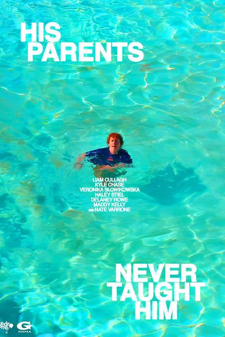 His Parents Never Taught Him